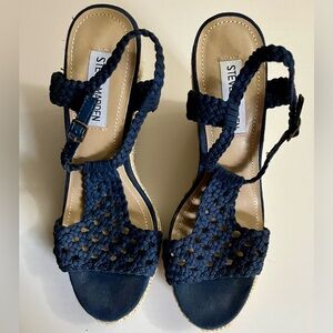 Steve Madden wedge heels